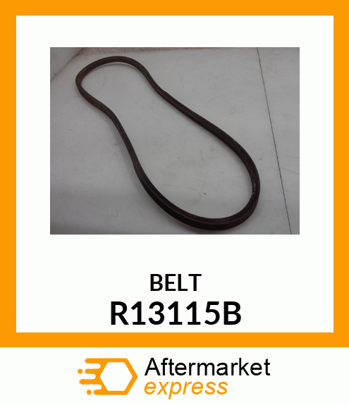 BELT R13115B