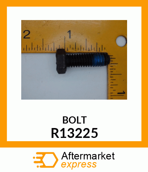 BOLT R13225