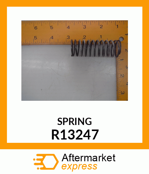 SPRING R13247