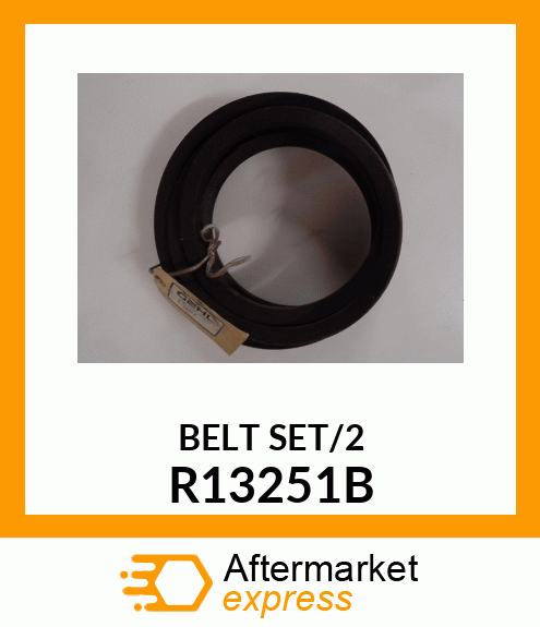 BELT_SET/2 R13251B