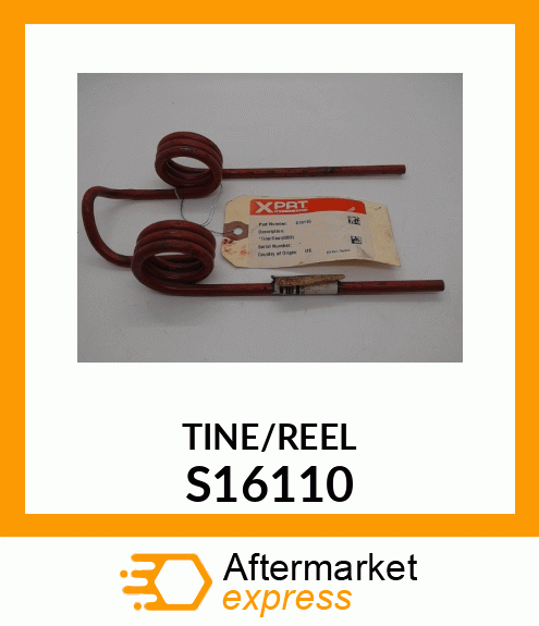 TINE/REEL S16110