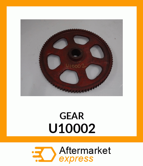 GEAR U10002