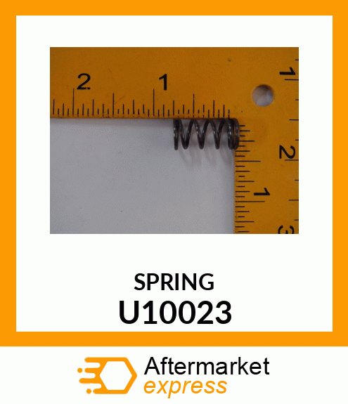 SPRING U10023