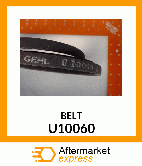 BELT U10060