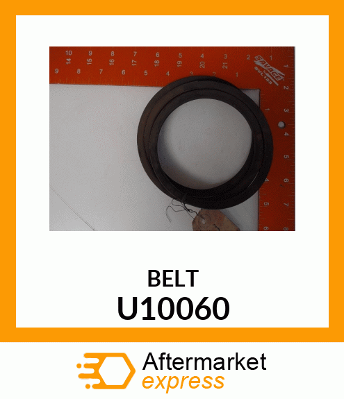 BELT U10060