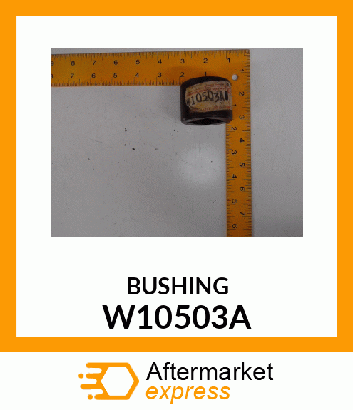 BUSHING W10503A