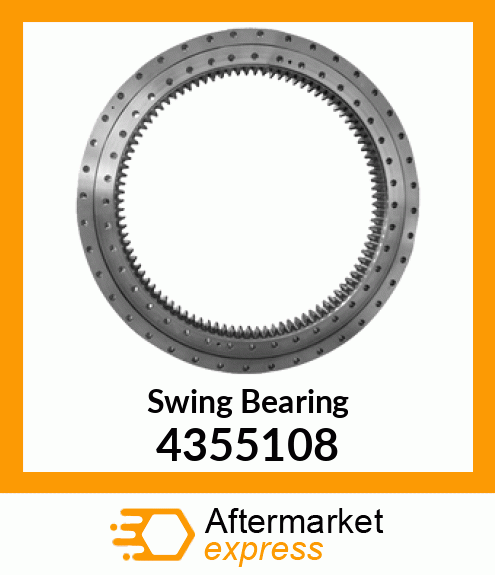 Swing Bearing 4355108