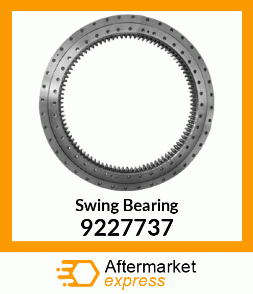 Swing Bearing 9227737