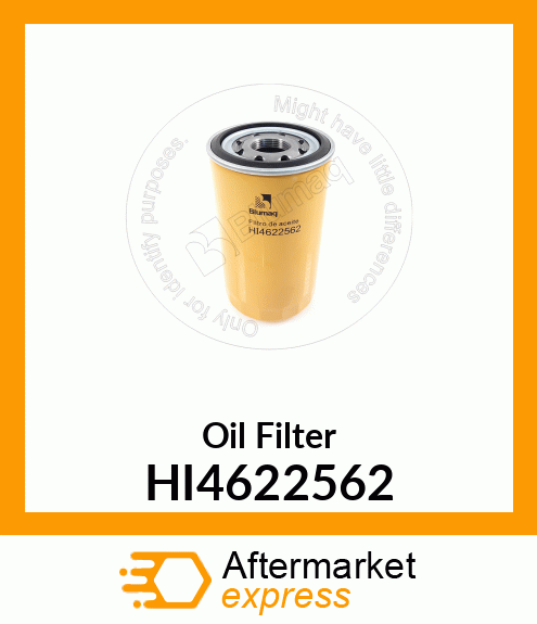 Oil Filter HI4622562