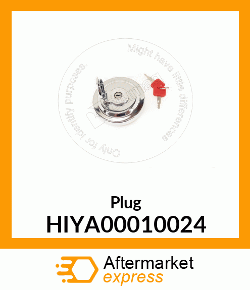 Plug HIYA00010024