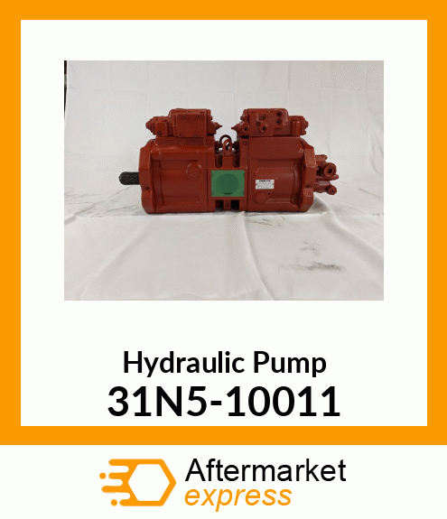 Hydraulic Pump 31N5-10011
