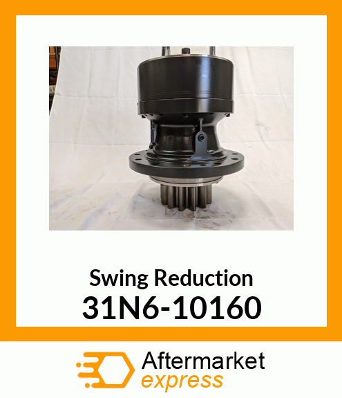 Swing Reduction 31N6-10160