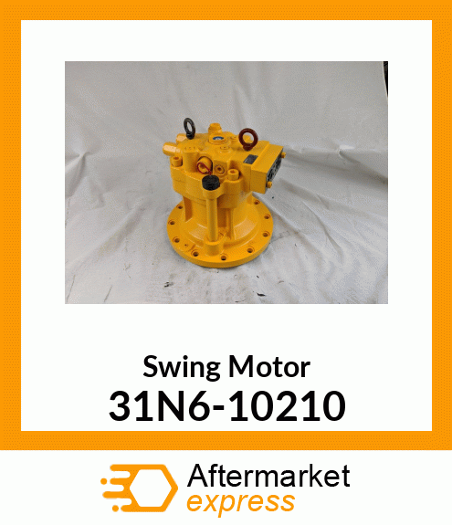 Swing Motor 31N6-10210