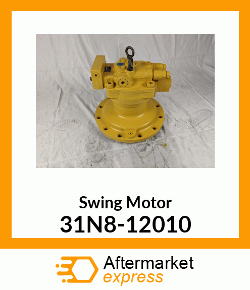 Swing Motor 31N8-12010