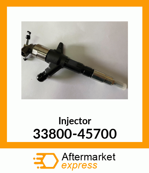 Injector 33800-45700