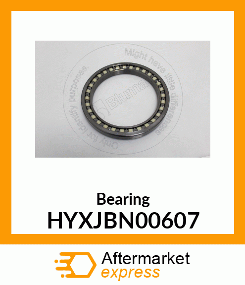Bearing HYXJBN00607