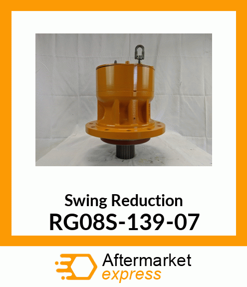 Swing Reduction RG08S-139-07