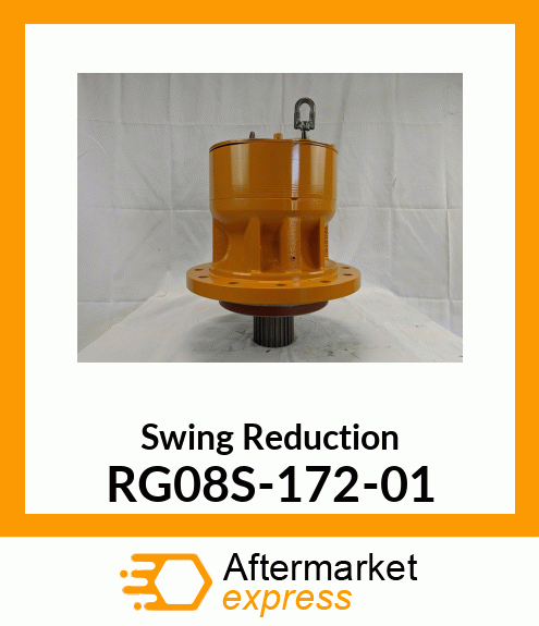 Swing Reduction RG08S-172-01