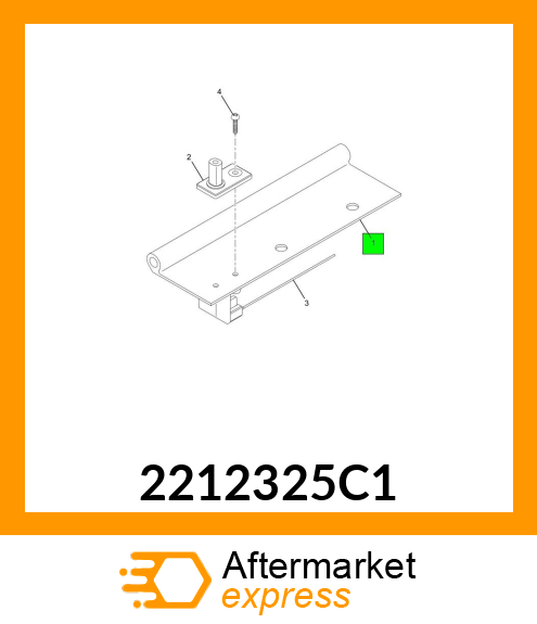 Spare part 2212325C1 + 2212325C1