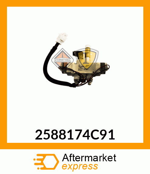 Spare part 2588174C91 + 2588174C91