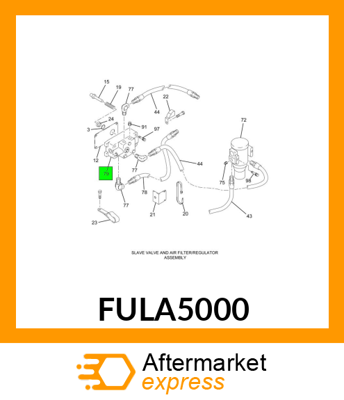 FULA5000