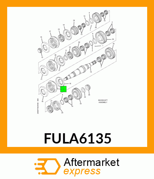 FULA6135