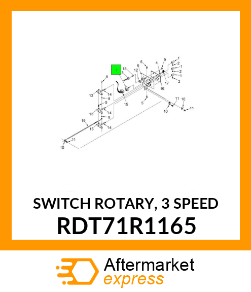 RDT71R1165