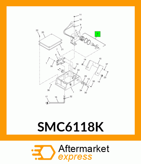 SMC6118K