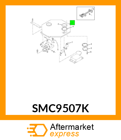 SMC9507K