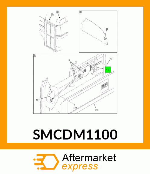 SMCDM1100