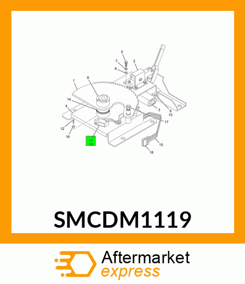 SMCDM1119