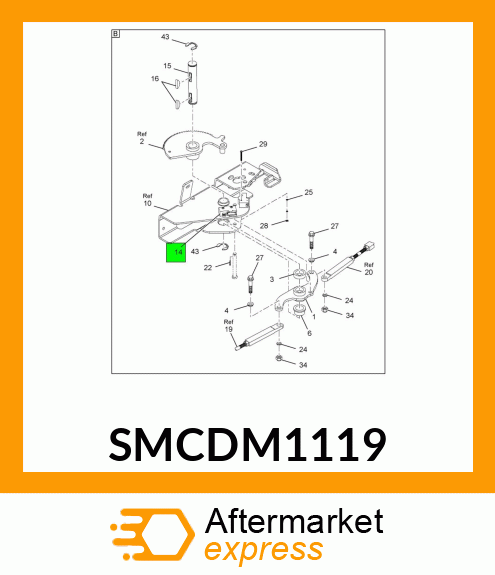 SMCDM1119