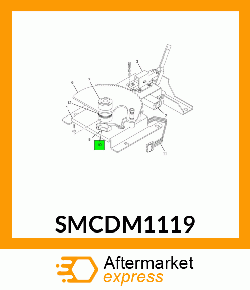 SMCDM1119