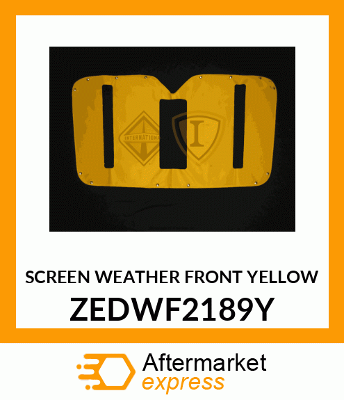 Spare part ZEDWF2189Y + ZEDWF2189Y