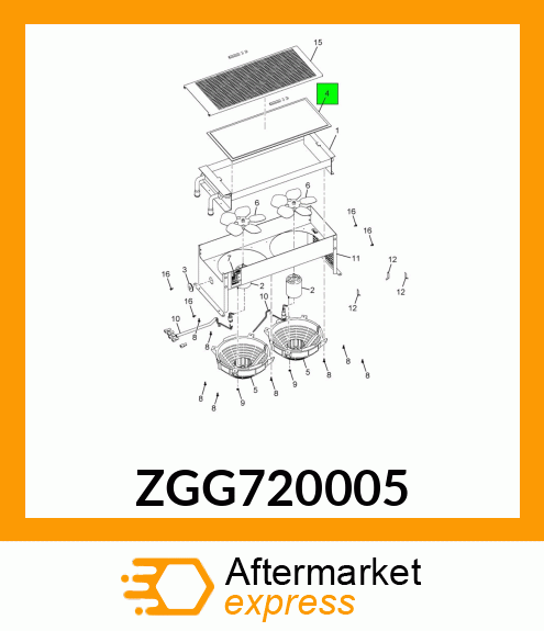 ZGG720005