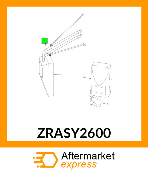 ZRASY2600