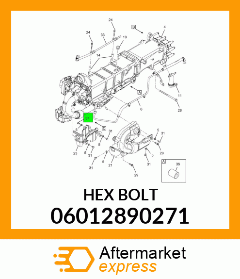 HEX_BOLT 06012890271