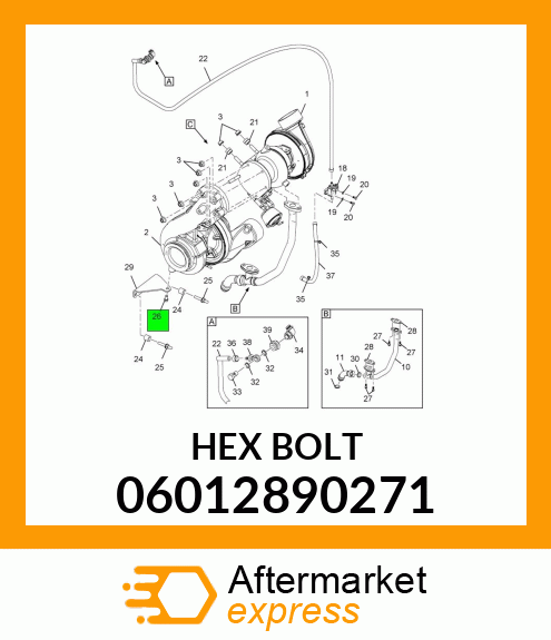 HEX_BOLT 06012890271