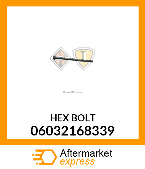 HEX_BOLT 06032168339