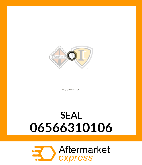 SEAL 06566310106