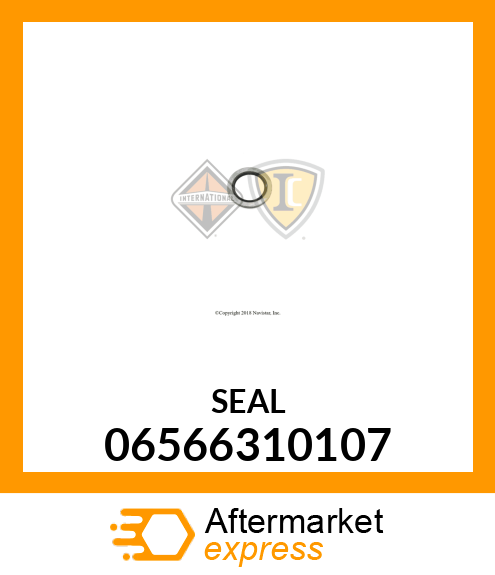 SEAL 06566310107