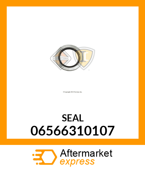 SEAL 06566310107