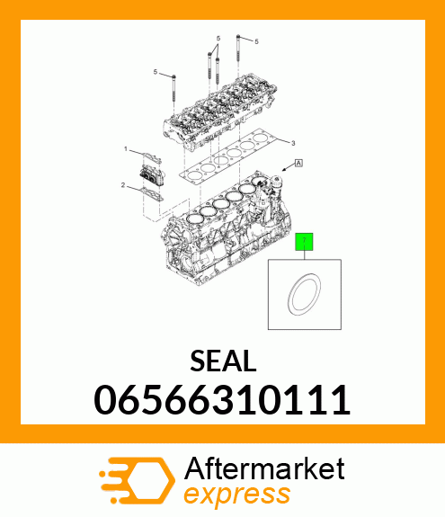 SEAL 06566310111