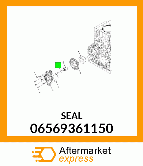 SEAL 06569361150