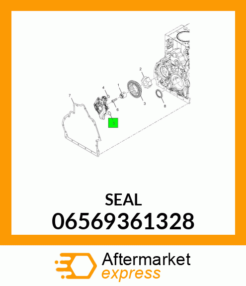 SEAL 06569361328