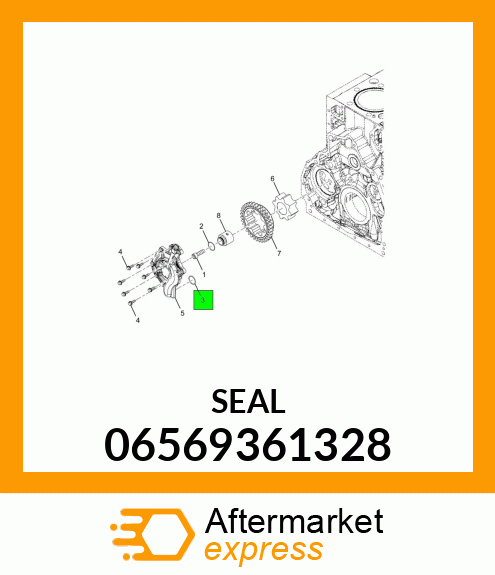 SEAL 06569361328