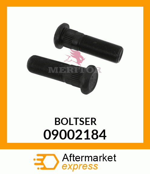 BOLTSER 09002184