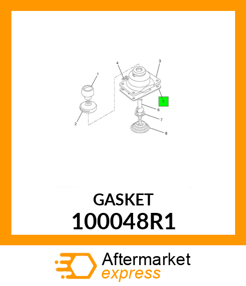 GASKET 100048R1