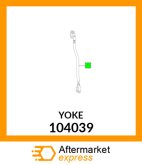 YOKE 104039