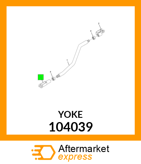 YOKE 104039